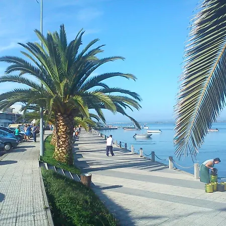 Hébergement de vacances Casa E Ria