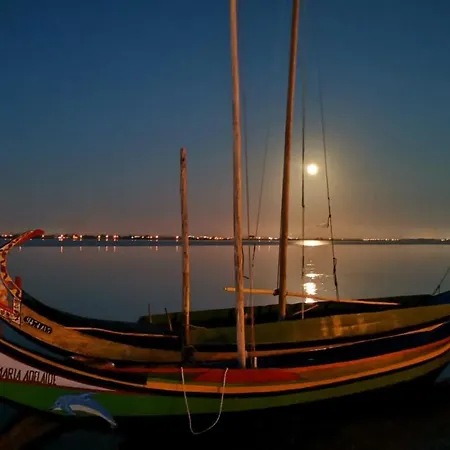 Hébergement de vacances Casa E Ria Torreira