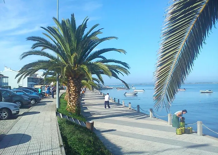 Сasa de vacaciones Casa E Ria