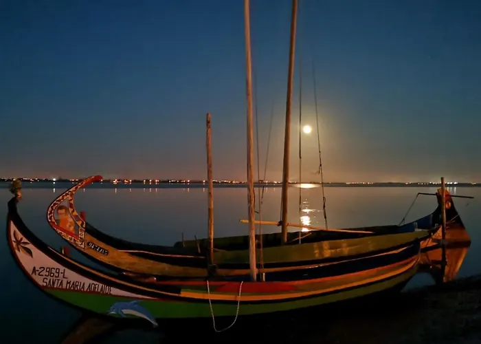 Сasa de vacaciones Casa E Ria Torreira