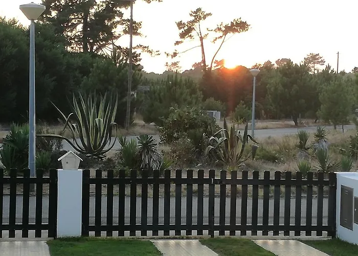 Casa E Ria Сasa de vacaciones Torreira