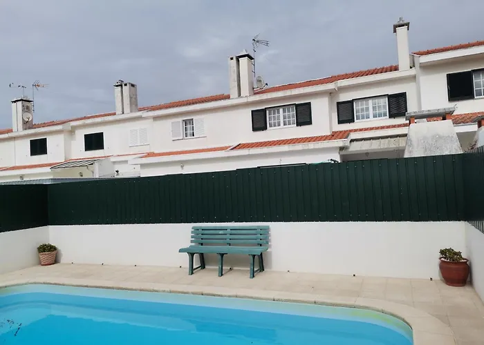 Сasa de vacaciones Casa E Ria Torreira