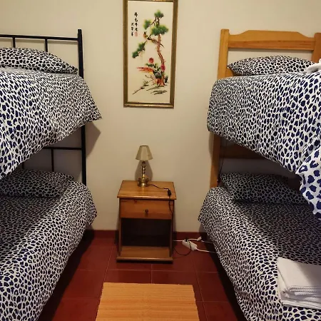 別荘 Casa E Ria トレイラ