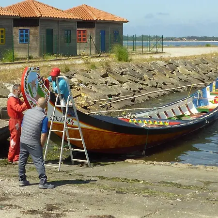 Casa E Ria * Торрейра