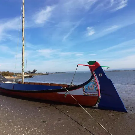 Casa E Ria Торрейра