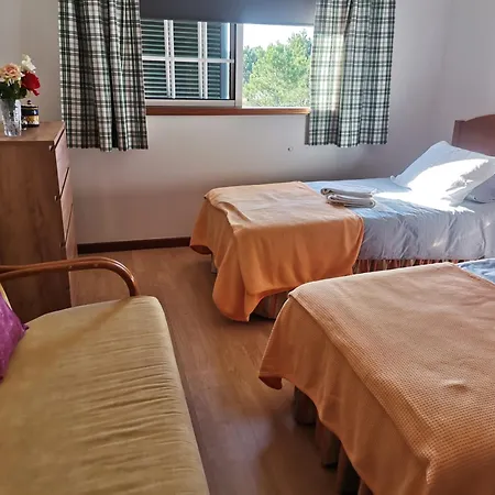 別荘 Casa E Ria トレイラ