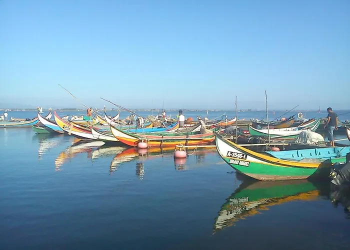 Casa E Ria * Torreira