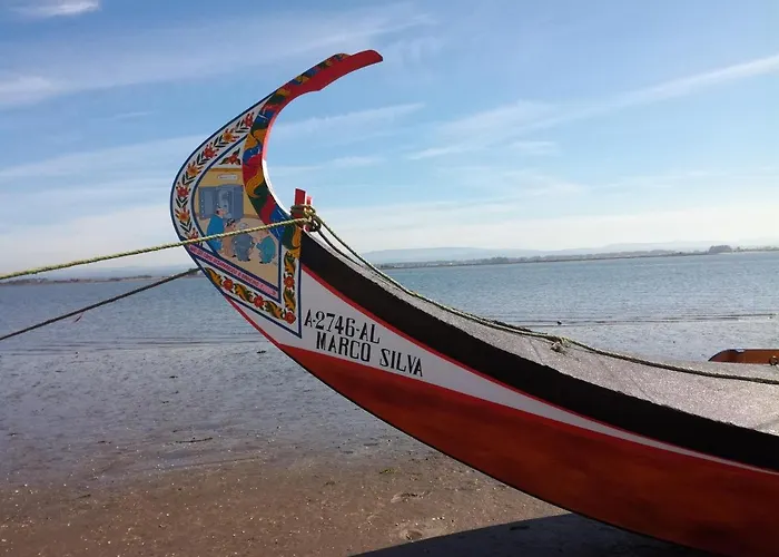 Casa E Ria * Torreira