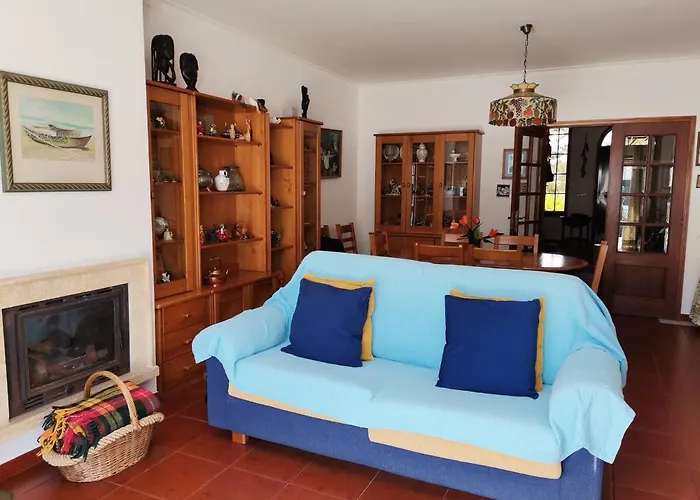 Hébergement de vacances Casa E Ria Torreira